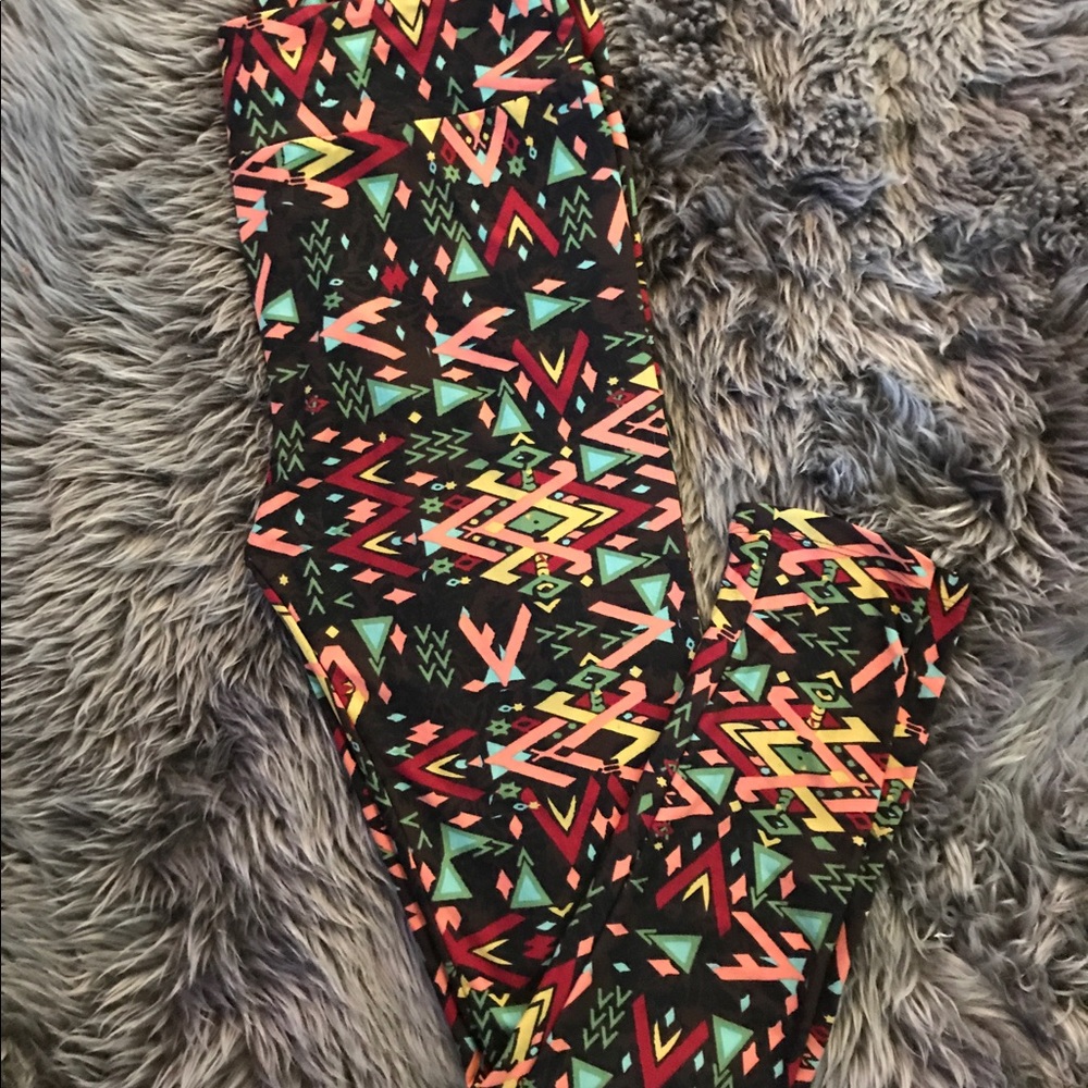 Lularoe TC Leggings ⭐️Brand New⭐️