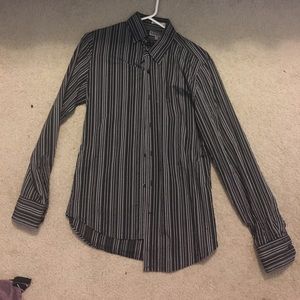 Small Express Button Down