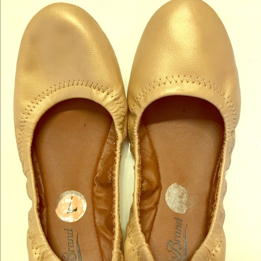Lucky Emmie flats!  EUC
