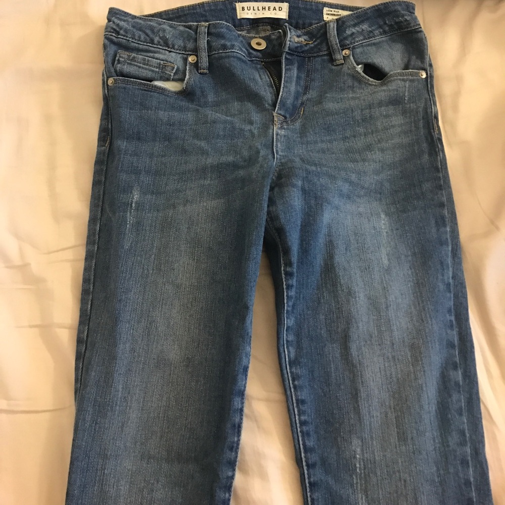 Pacsun skinny jeans
