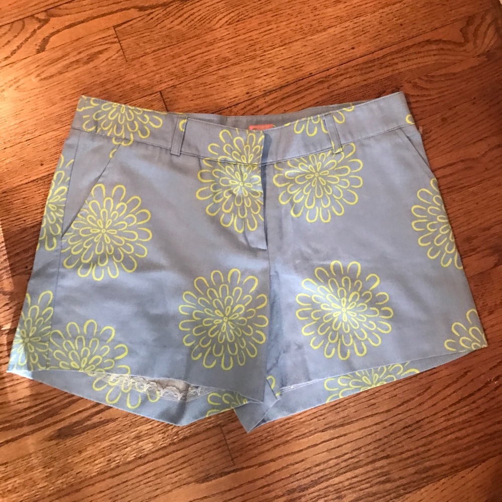 Printed shorts