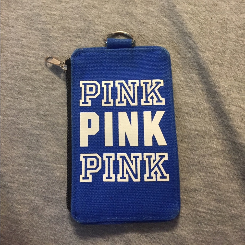 Wallet and lanyard