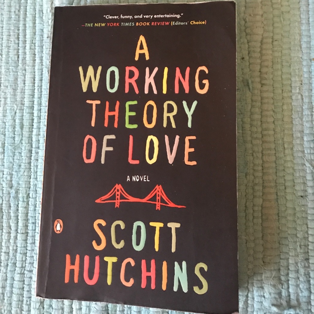 A Working Theory of Love