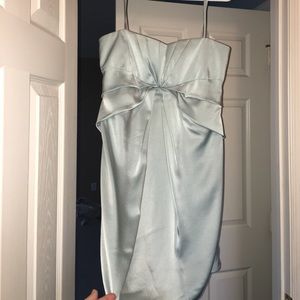 BCBG cocktail dress