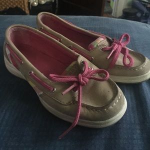 Girls Sperry Top-Sider Size 13