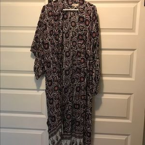 Arnhem Clothing Kimono