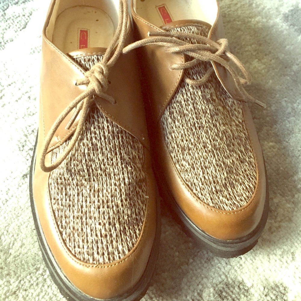 CLABEL Oxford Shoes