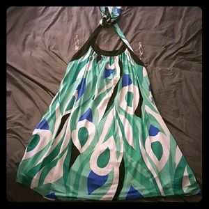 Small halter Sundress