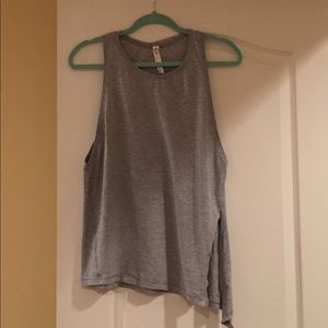 LuluLemon Trapeze Tank Top