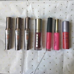 Mixed Bundle of Sample Size Lipsticks