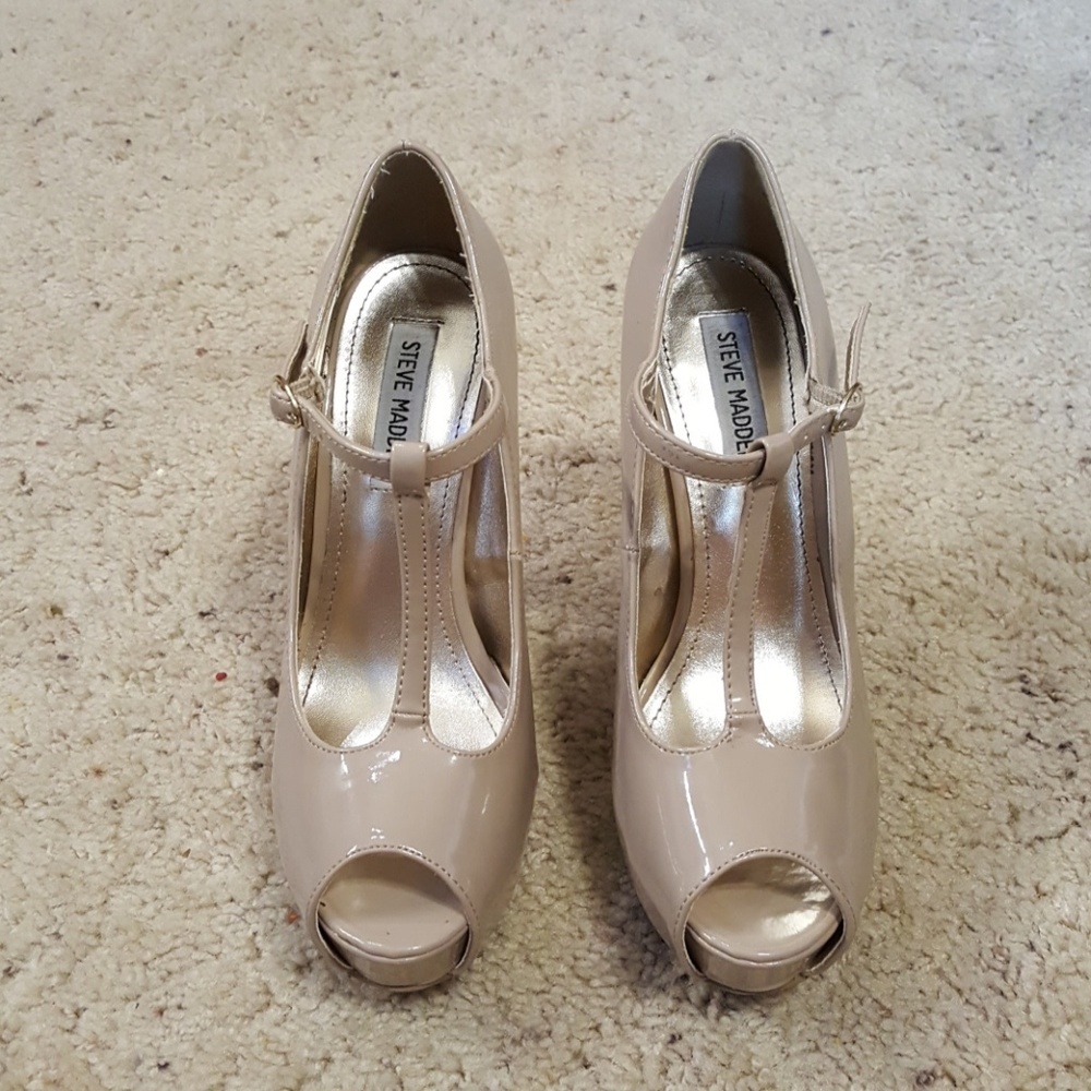 Steve madden heels