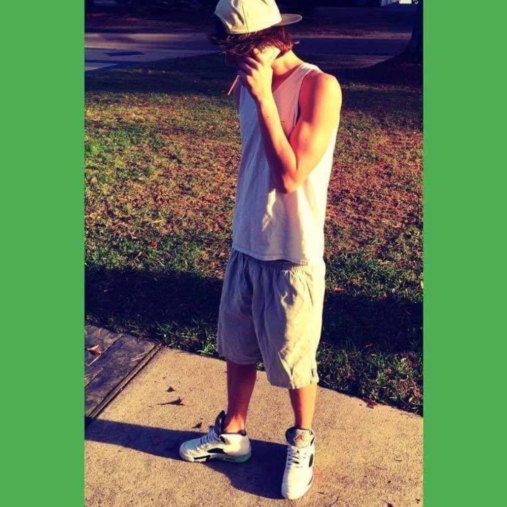 Meet your Posher, Garrett