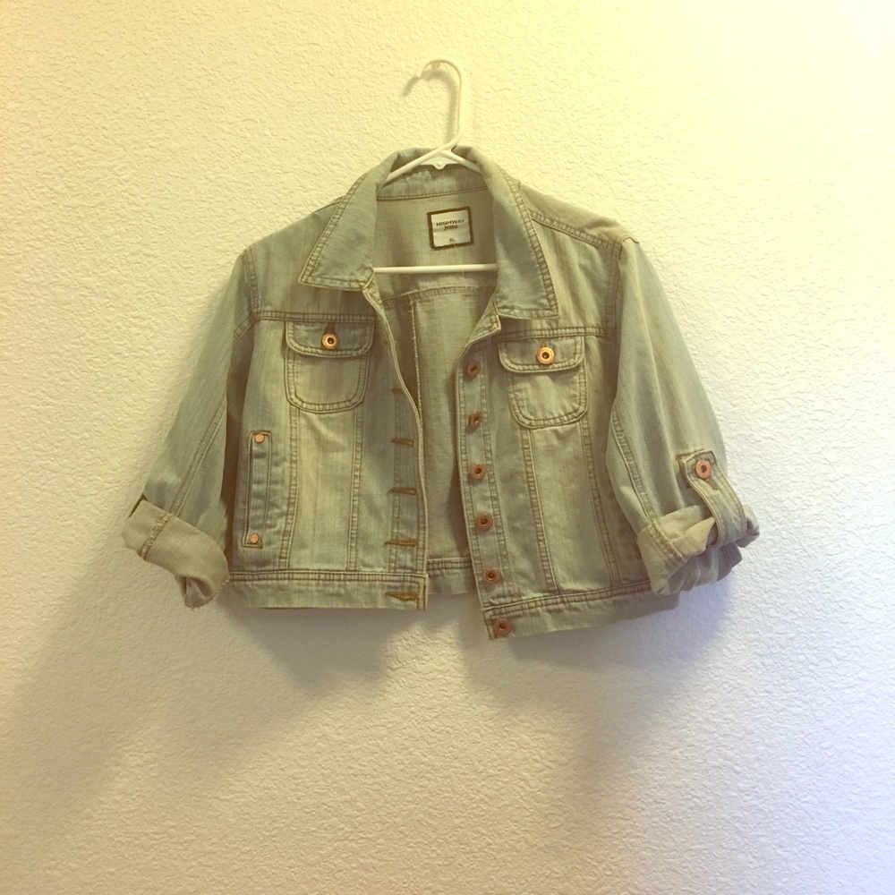 Jean jacket