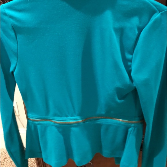 Zip Blazer - Picture 4 of 4