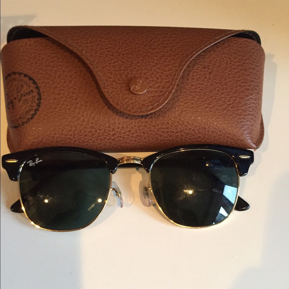 Ray-Ban clubmaster sunglasses