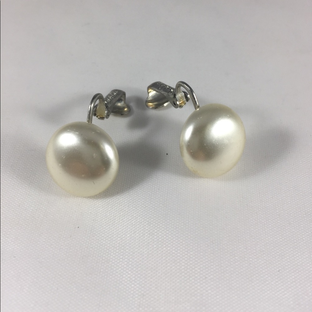 Vintage Park Lane clip on earrings