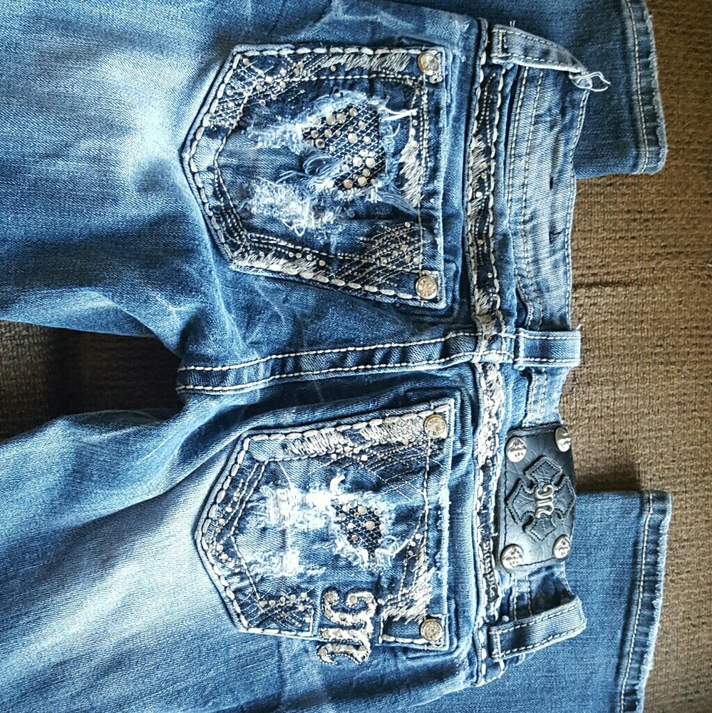 Miss me jeans