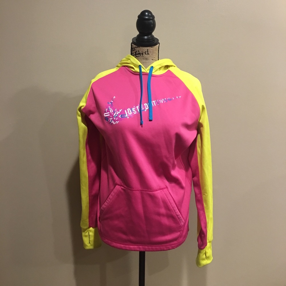 Nike sweatshirt, size large