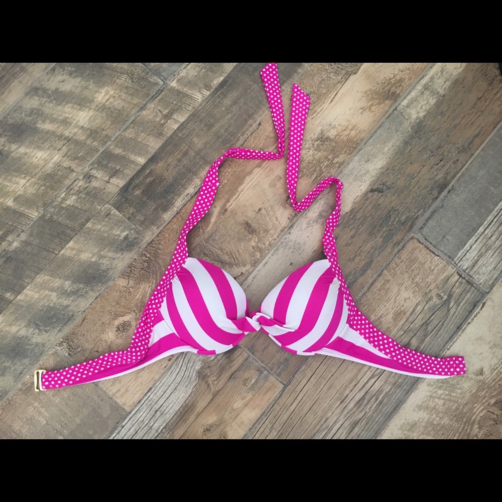 SOLD-Push-up Bikini Top