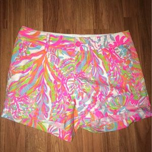 Lilly Pulitzer Callahan Short