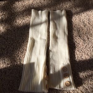 Leg warmers for dance/yoga etc. New
