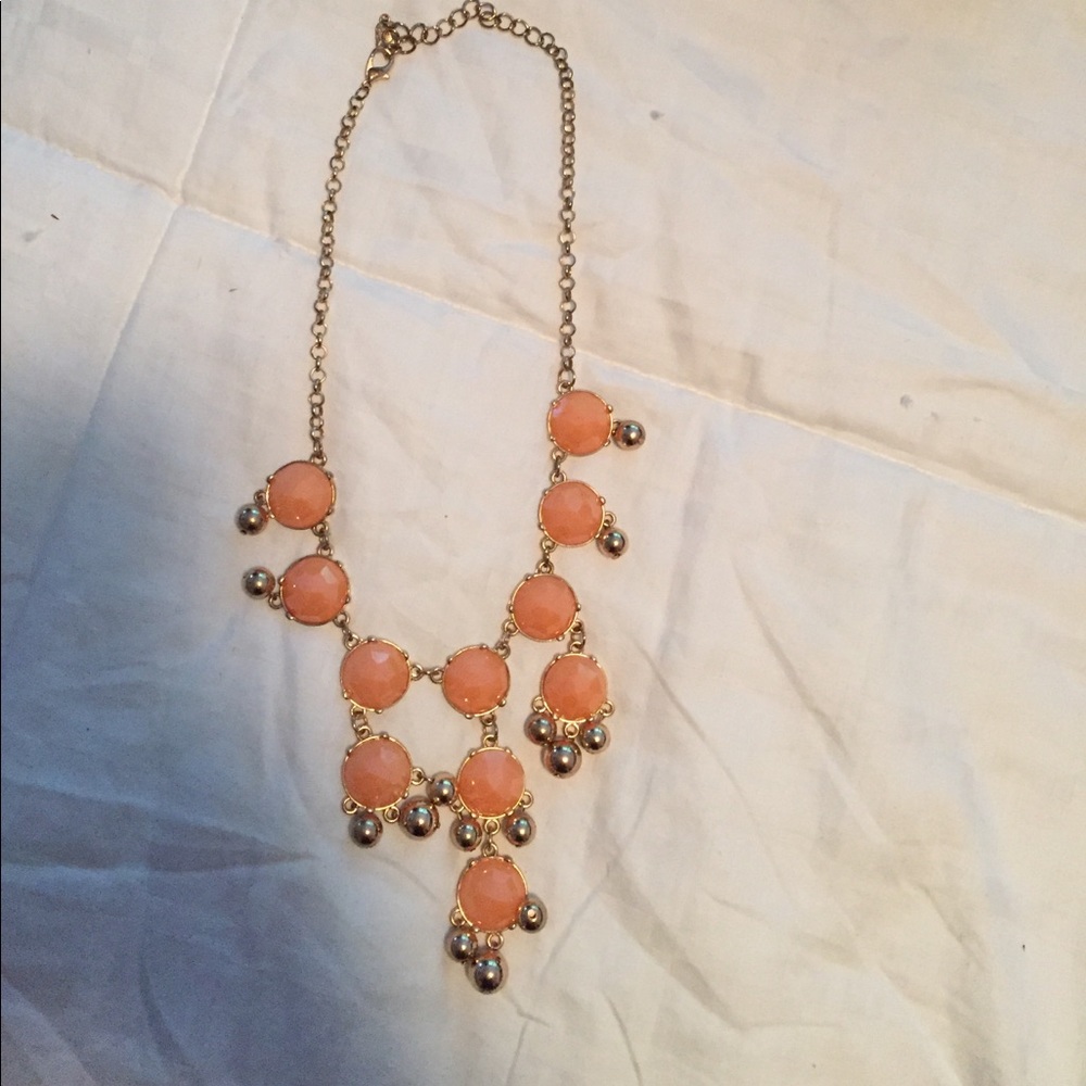 Bubble necklace