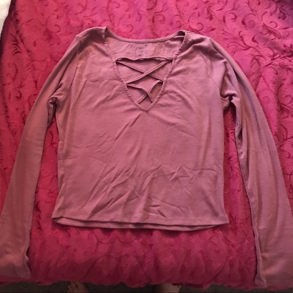 'Me to we' cute shirt