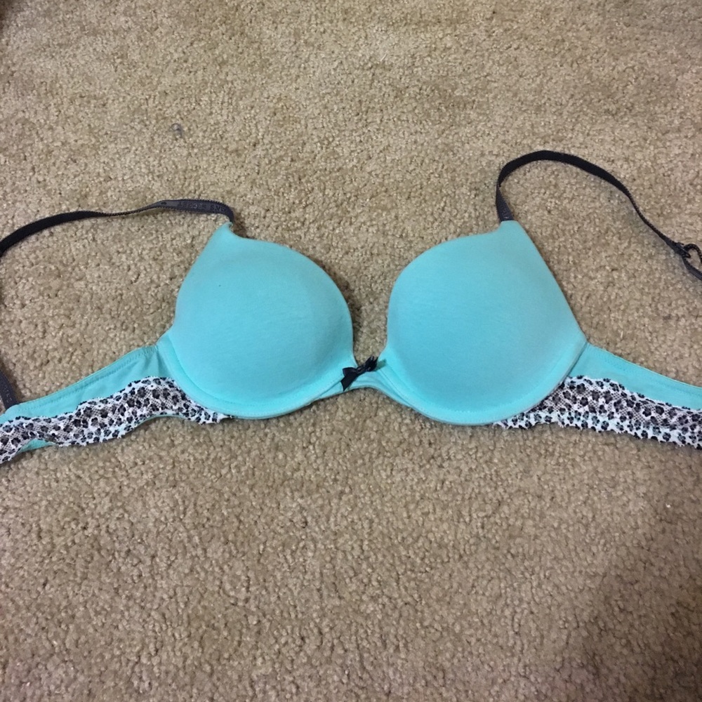 Victoria's Secret Everyday Push Up Bra