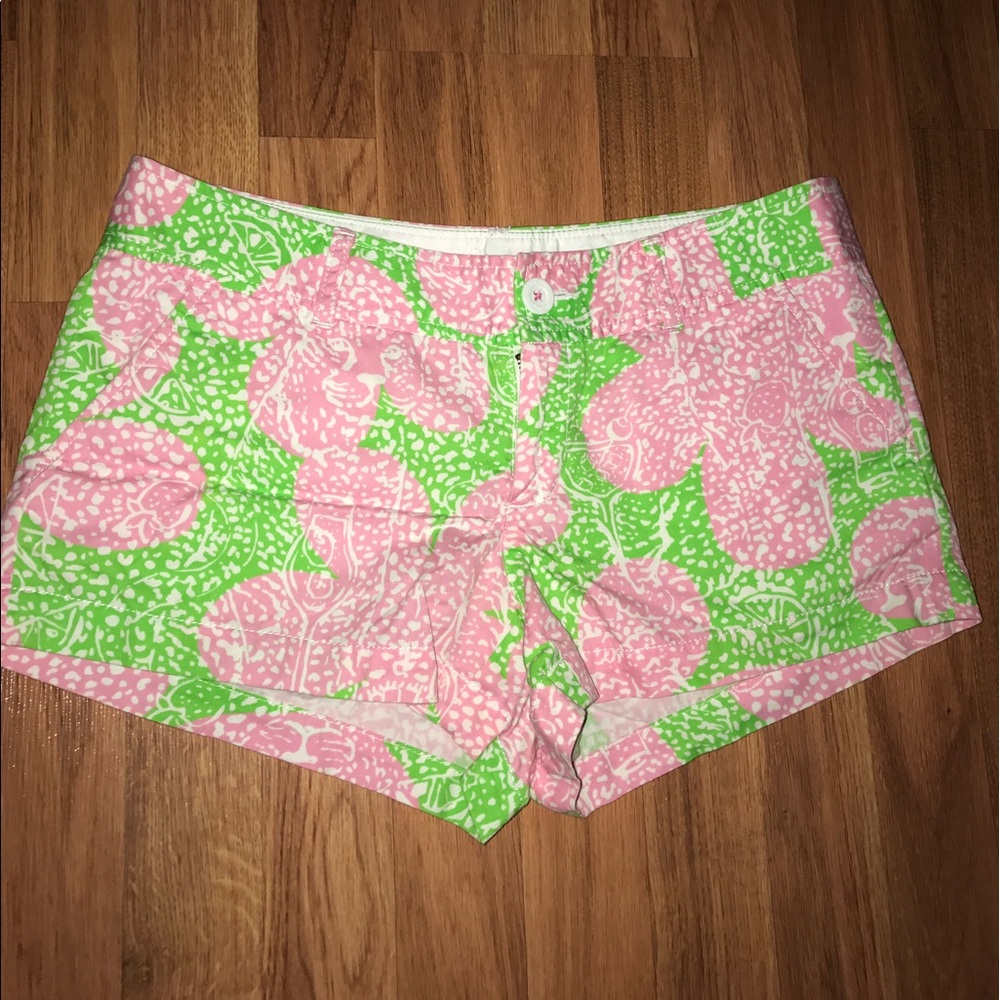 Lilly Pulitzer Walsh Short