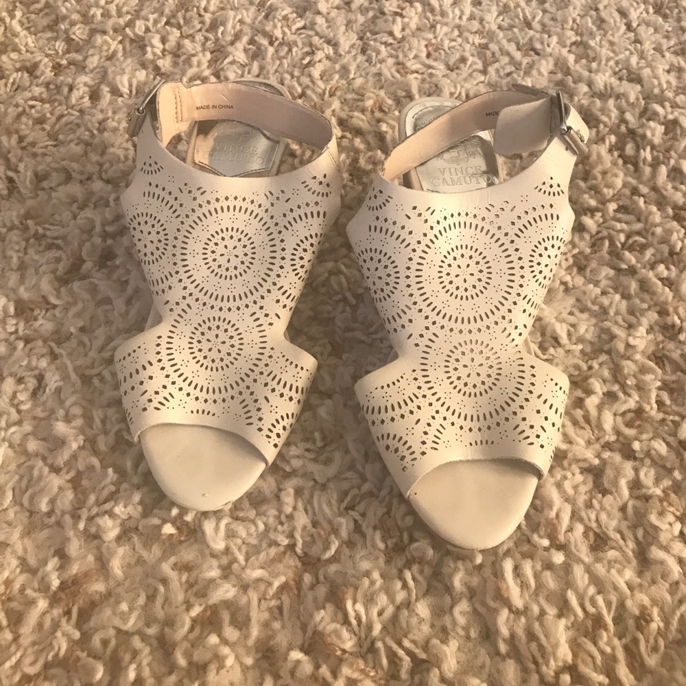 Vince Camuto Heels