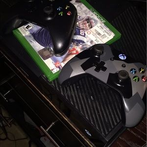Xbox one Xbox 1