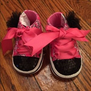 Baby girl Infant Shoes