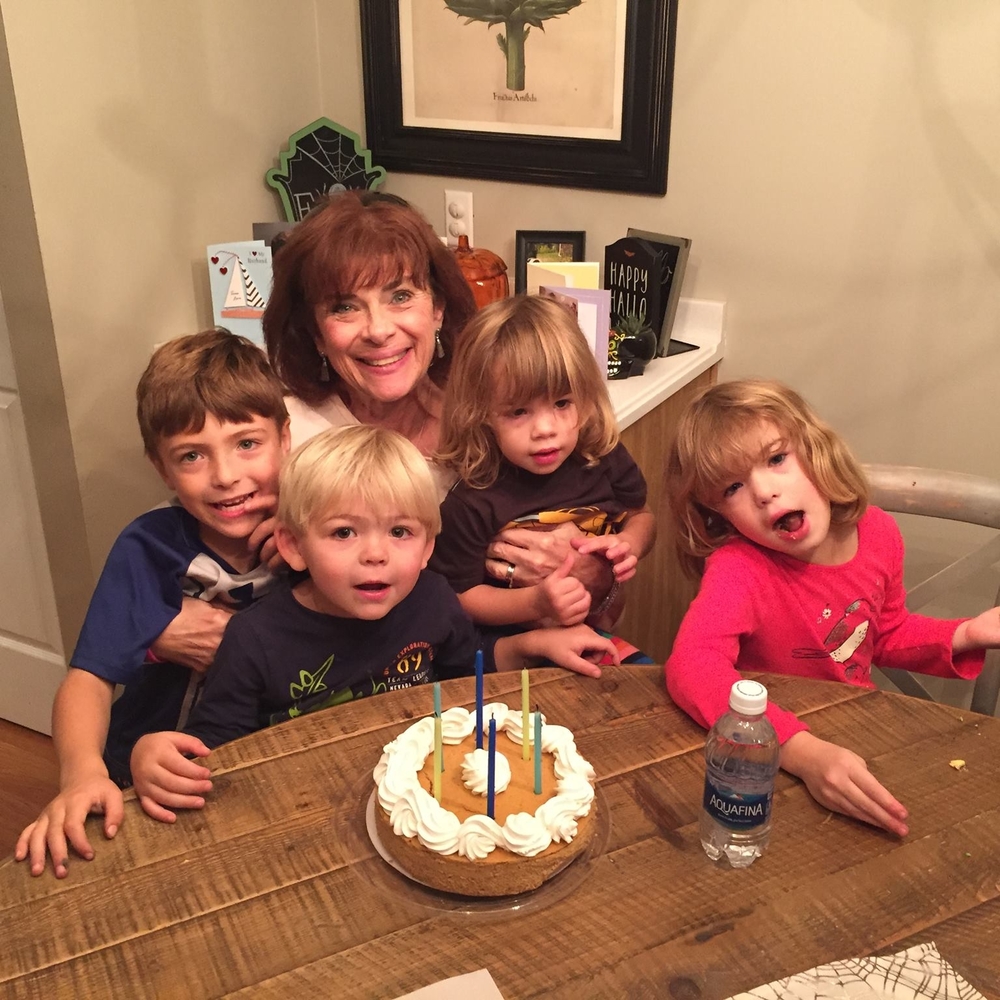 Meet your Posher, Dee