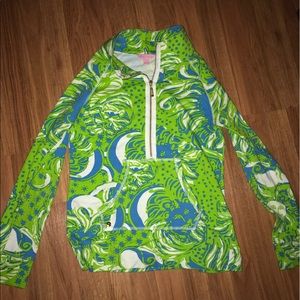 Lilly Pulitzer Popover