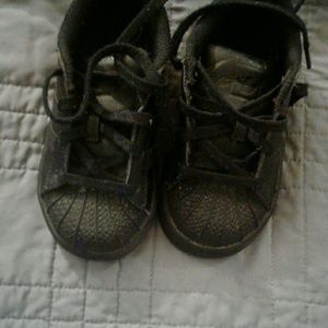 boys Addidas sneakers