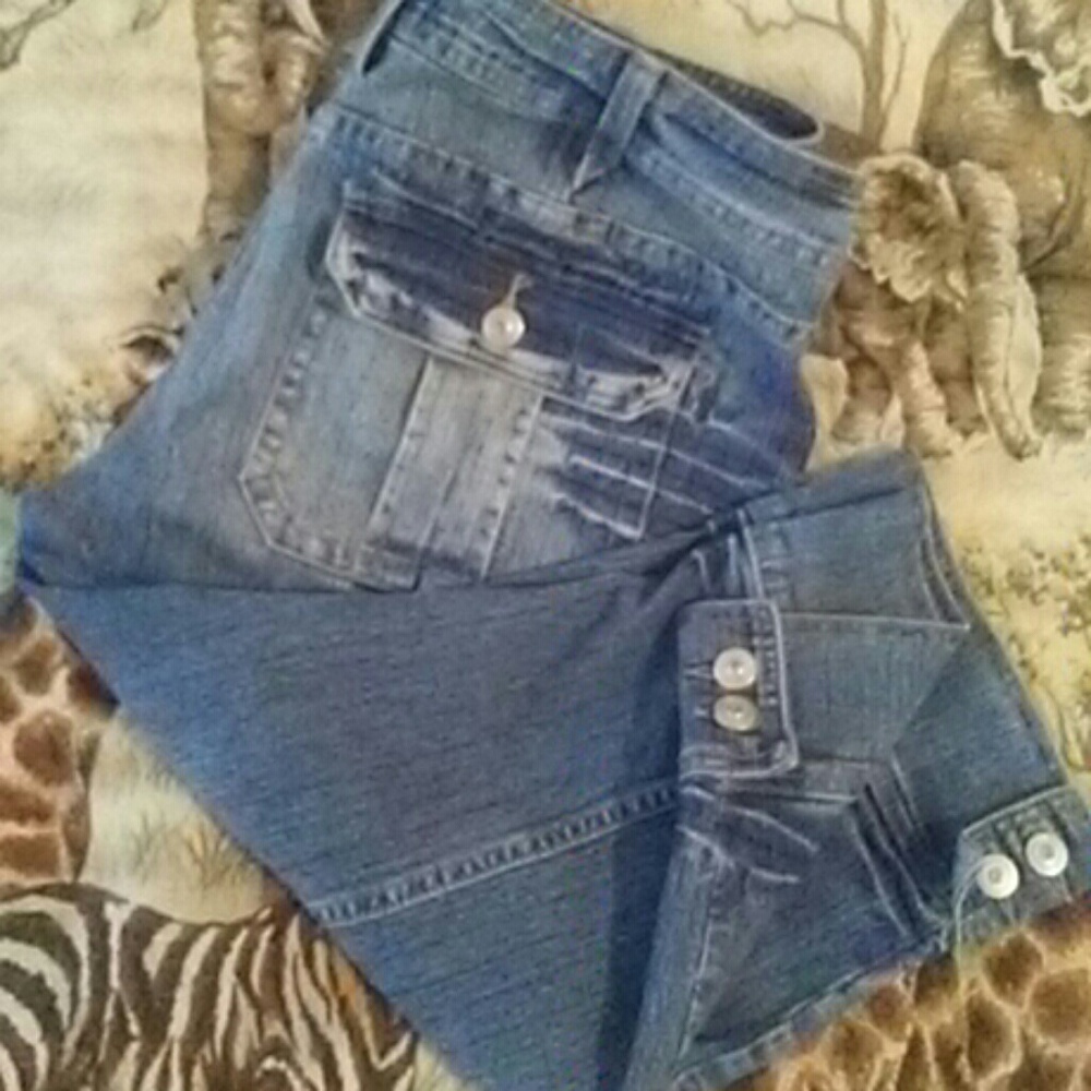JEANS/CAPRIS