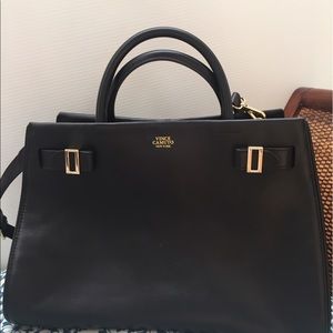 Vince Camilo Eli Satchel