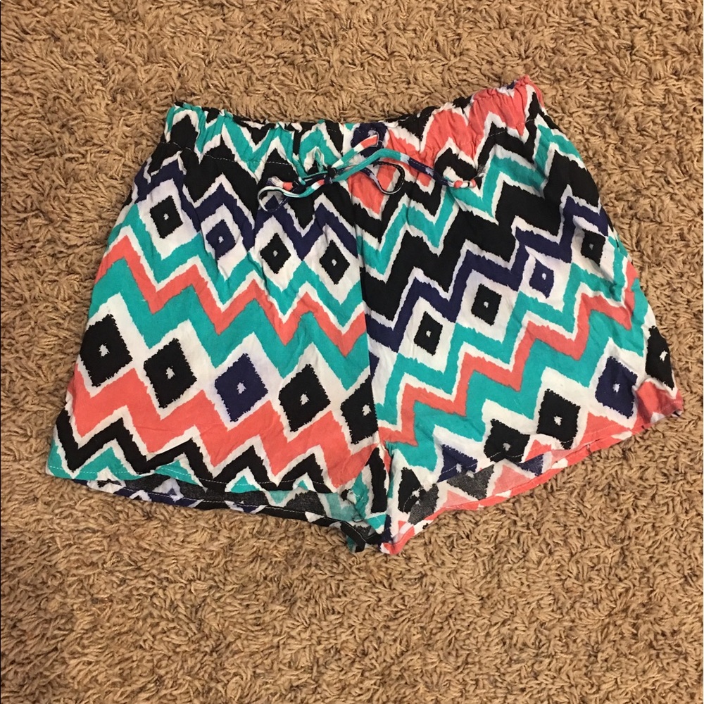 Small shorts