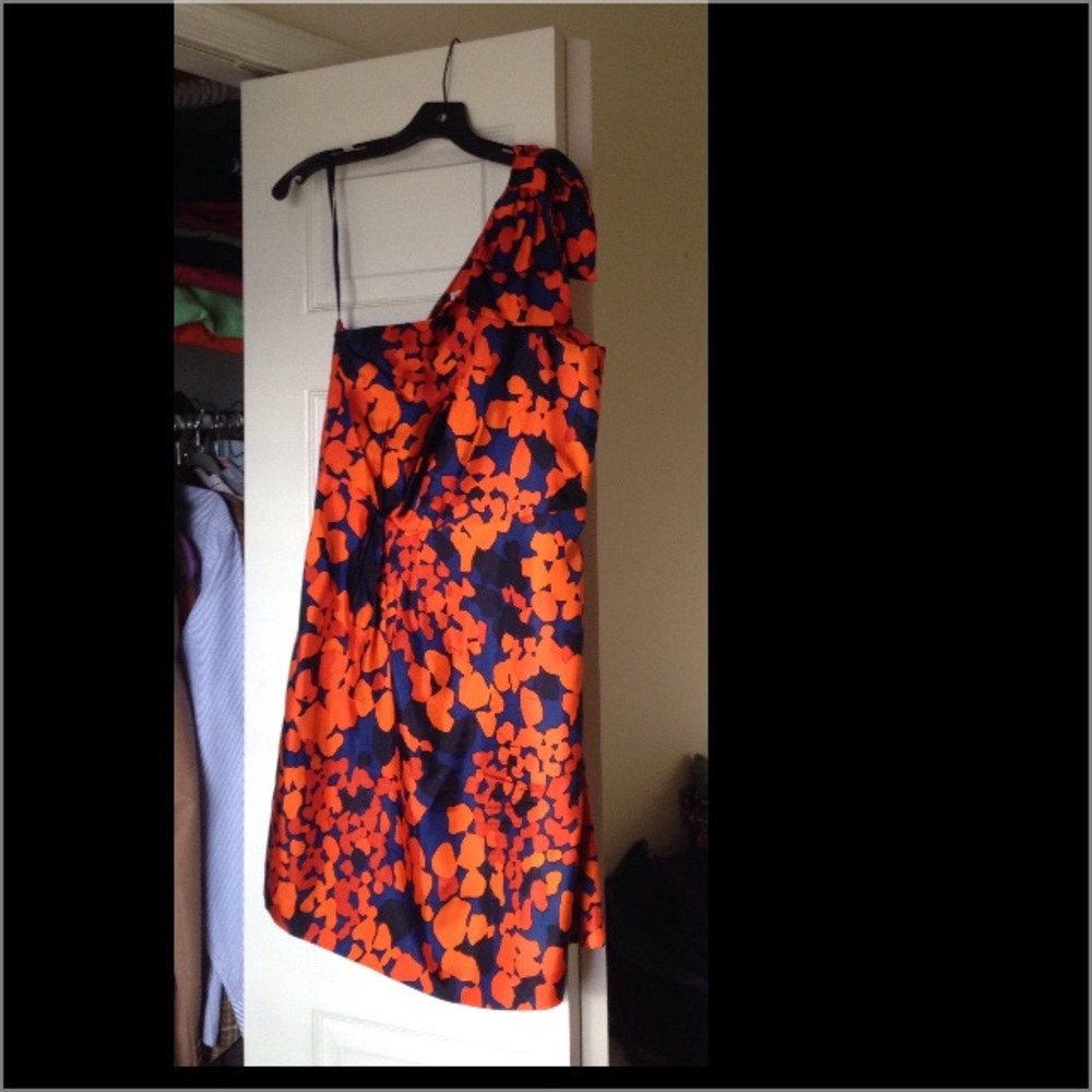 NEW Milly of New York Silk Dress 12