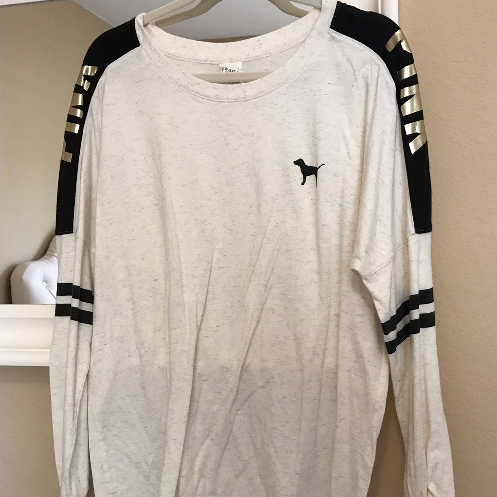 Victoria Secret Pink Long sleeve