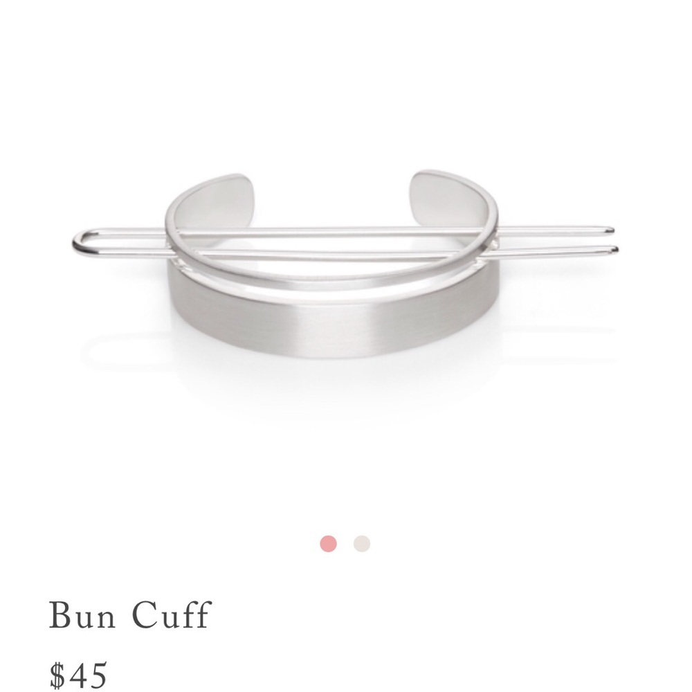Jen Atkin bun cuff