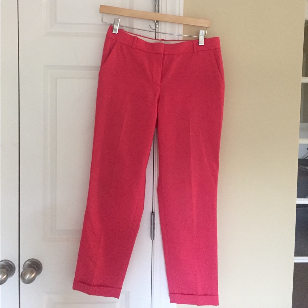I crew pants like new