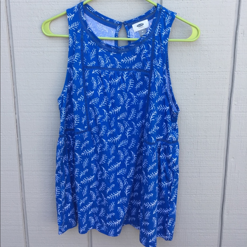 Summer tank top