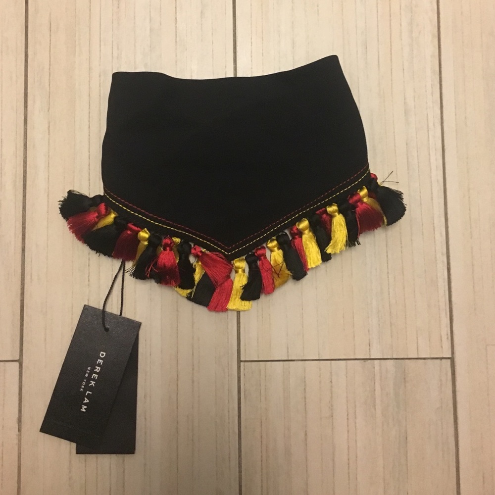 Derek Lam Fringe Scarf
