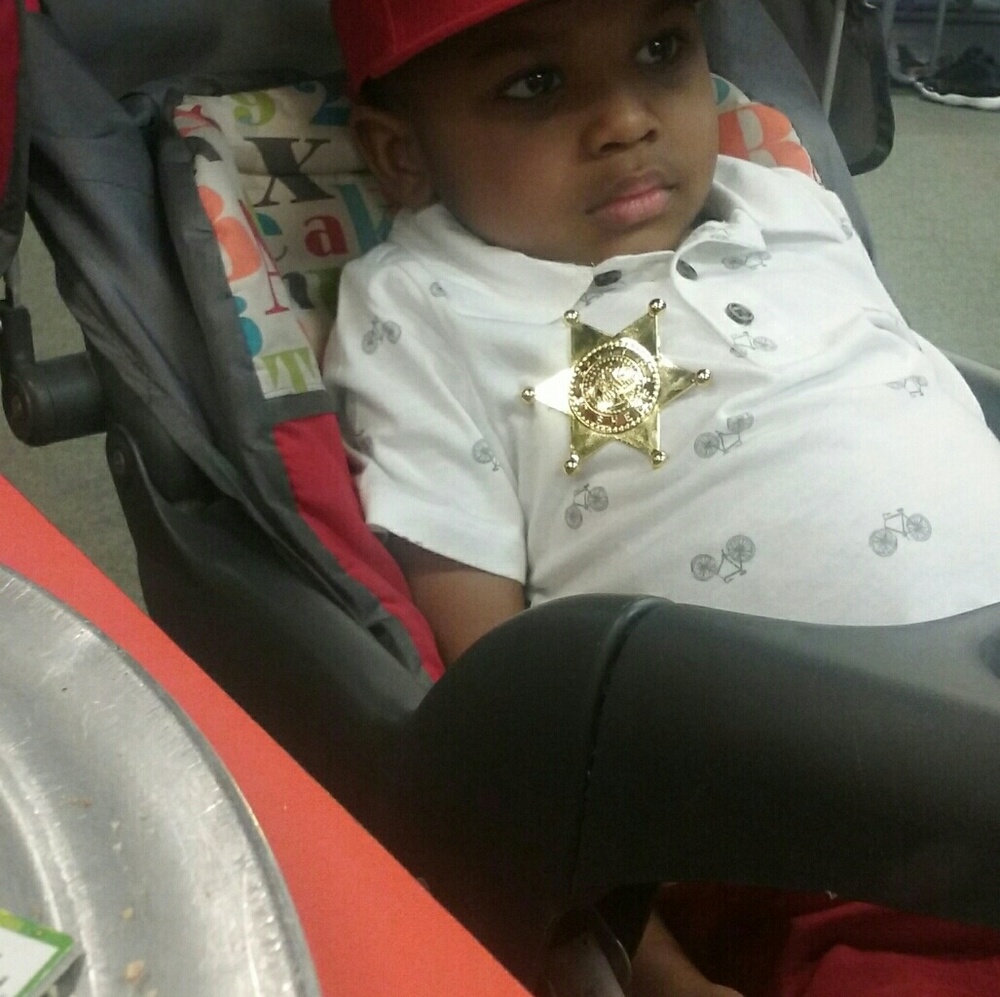 Meet your Posher, Esther