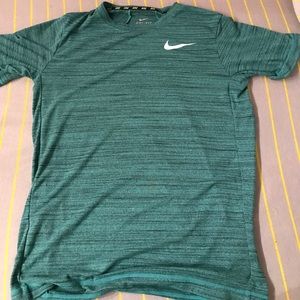 Bundle! 2 Nike Boys Dry Fit Shirts