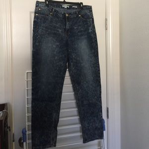 Skinny Denim Jean