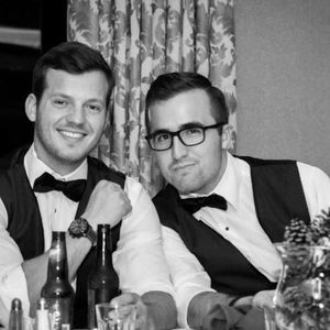Meet your Posher, Andy