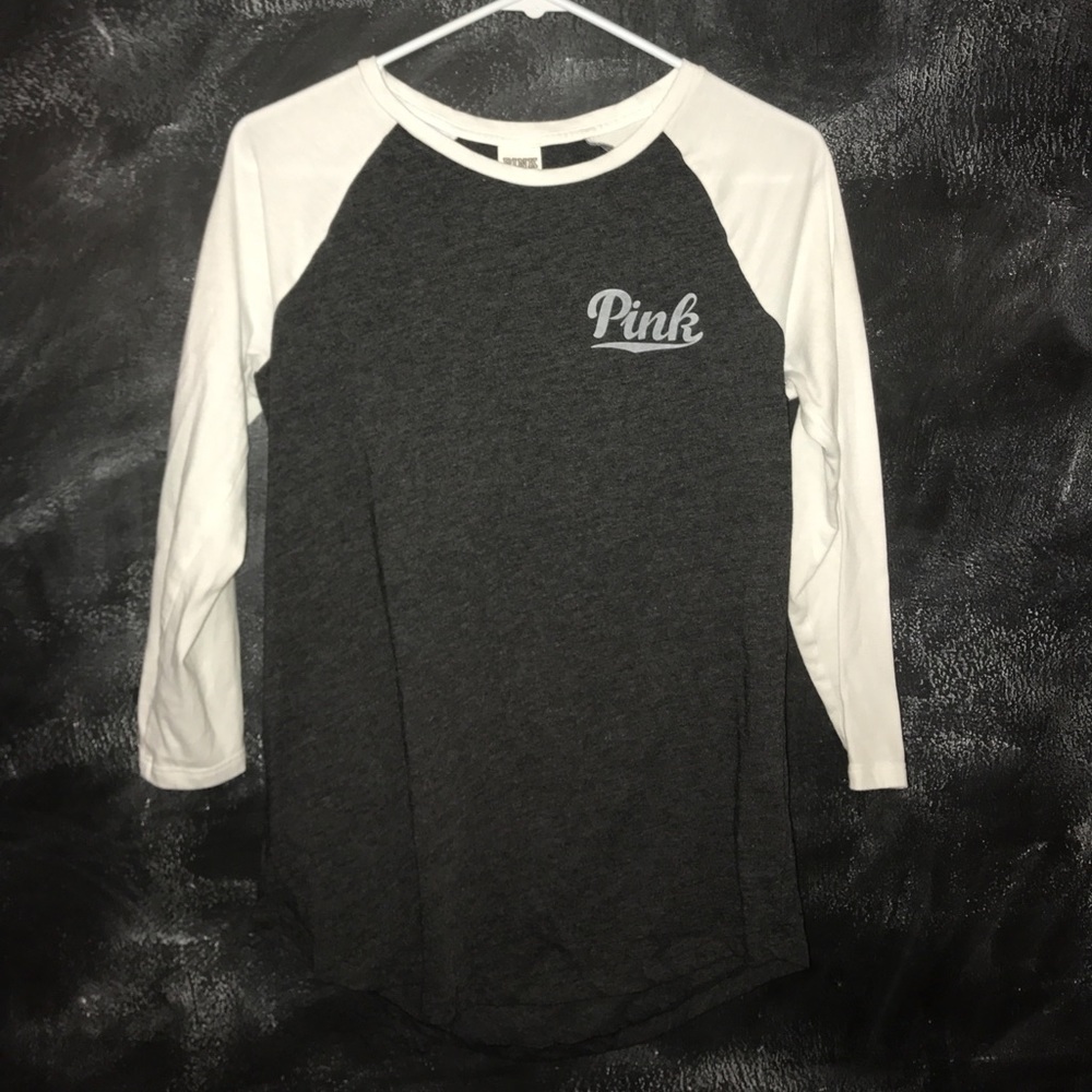 🔥PINK BASEBALL TEE🔥