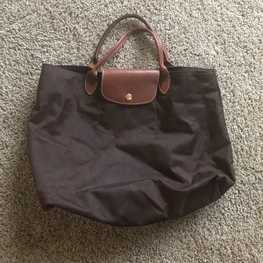 Longchamp tote bag